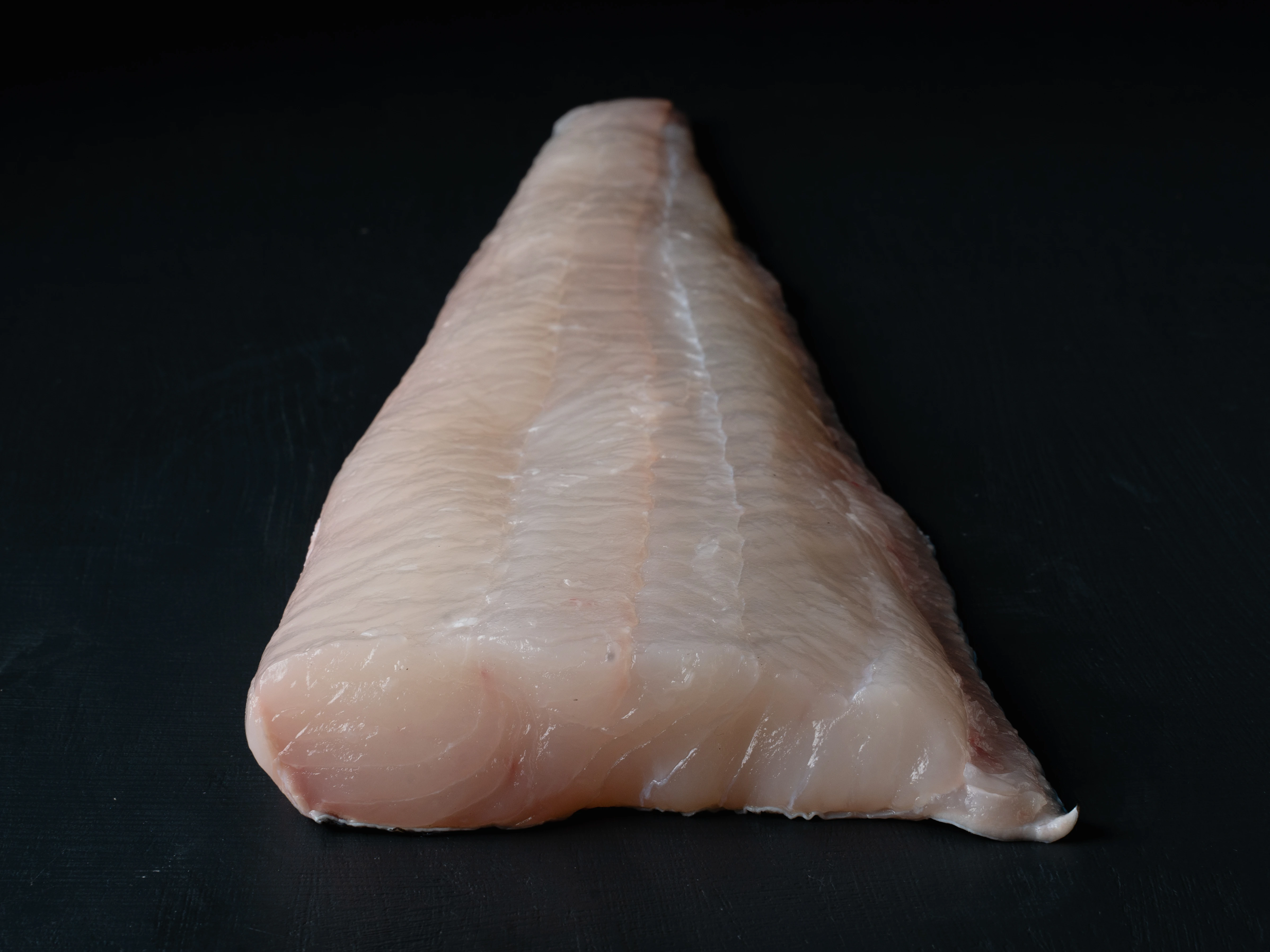 Kveite filet fra Havøyet, fersk sjømat levert i Bergen